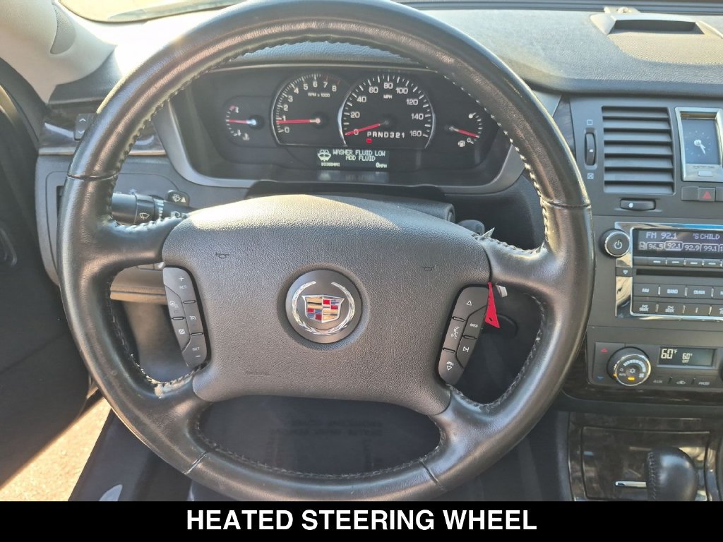 Used 2010 Cadillac DTS Luxury FWD image 22