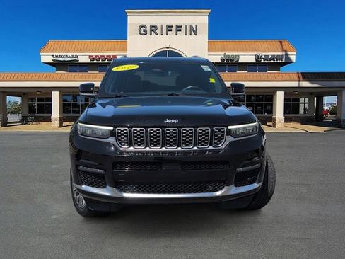 Used 2021 Jeep Grand Cherokee L Summit image 12