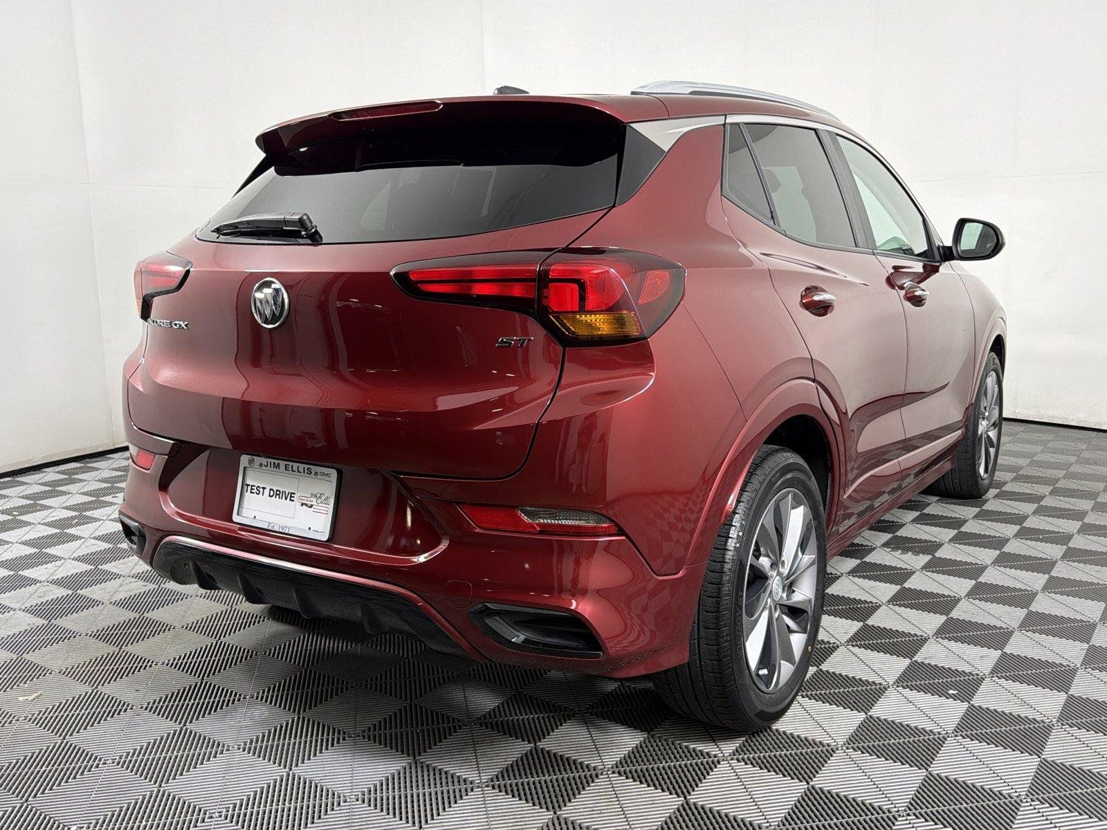 Certified 2023 Buick Encore GX Select w/ Experience Buick Package FWD image 6