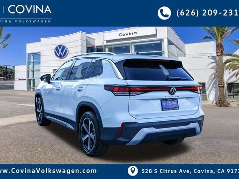 New 2026 Volkswagen Tiguan SE image 5