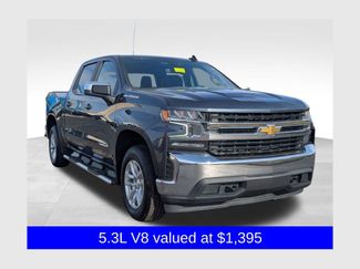 Used 2021 Chevrolet Silverado 1500 LT 360° Tour