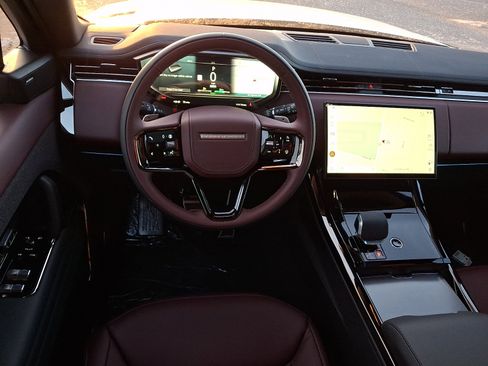 New 2026 Land Rover Range Rover Sport Dynamic SE AWD/4WD image 8