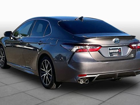 Used 2024 Toyota Camry SE w/ Audio Upgrade Package FWD image 11