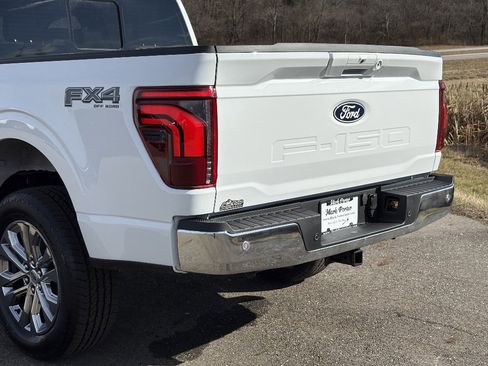 New 2026 Ford F150 Lariat w/ Equipment Group 501A Mid AWD/4WD image 11