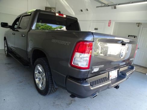 Used 2022 RAM 1500 Big Horn AWD/4WD image 19