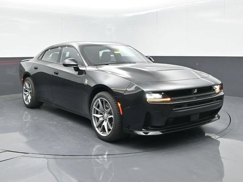 New 2026 Dodge Charger Scat Pack w/ Wheel & Tire Package AWD/4WD image 1