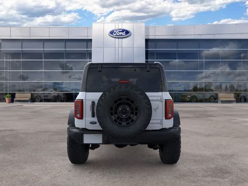 New 2026 Ford Bronco Badlands AWD/4WD image 5