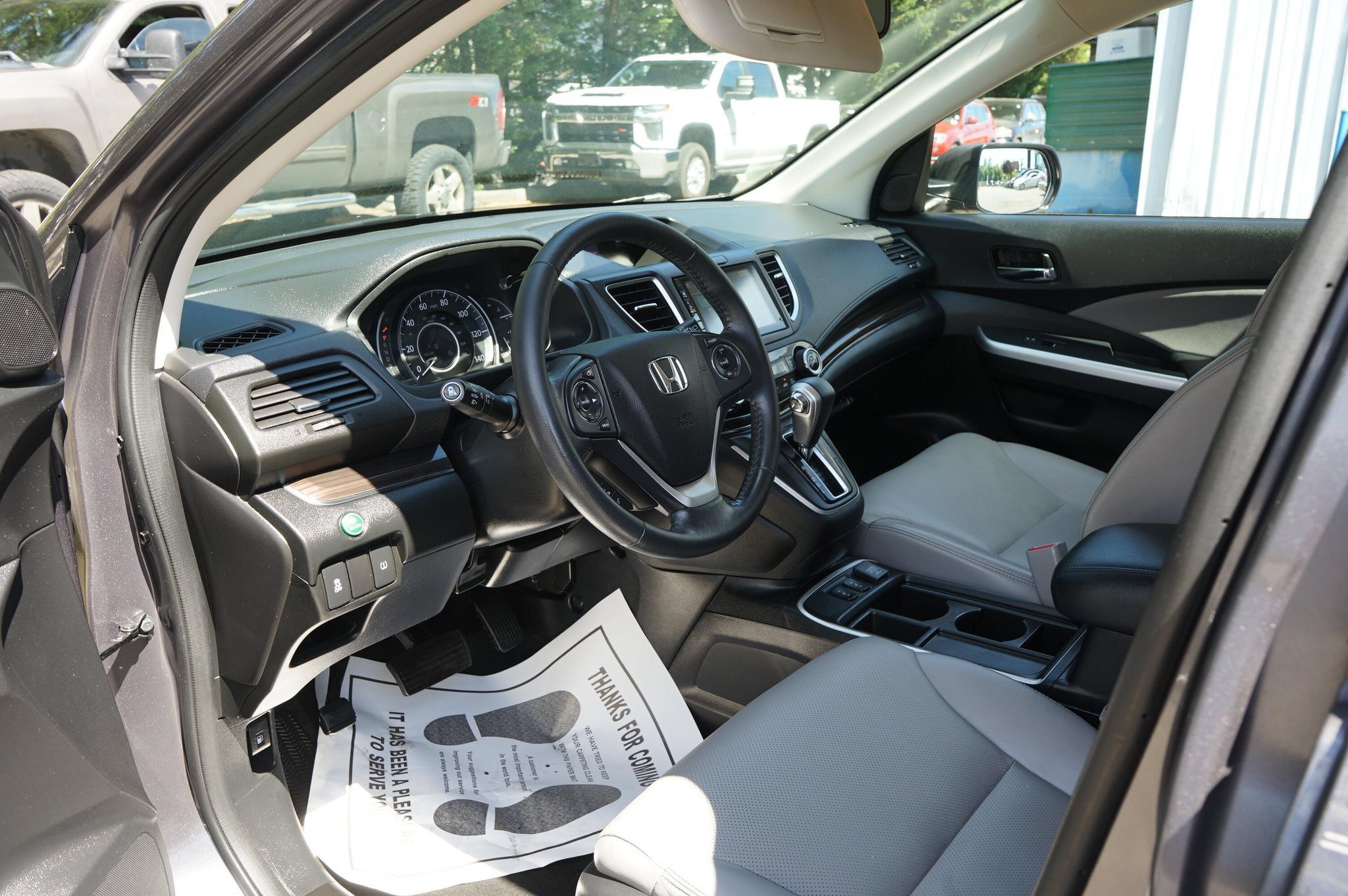 Used 2015 Honda CR-V EX-L image 11