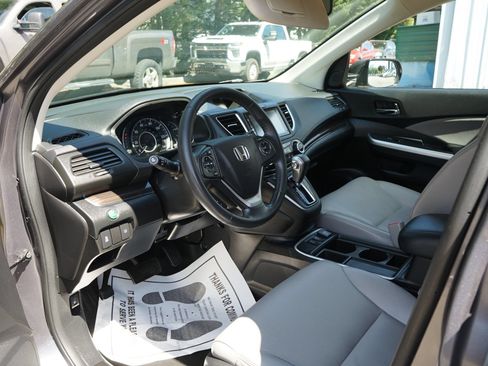 Used 2015 Honda CR-V EX-L image 11