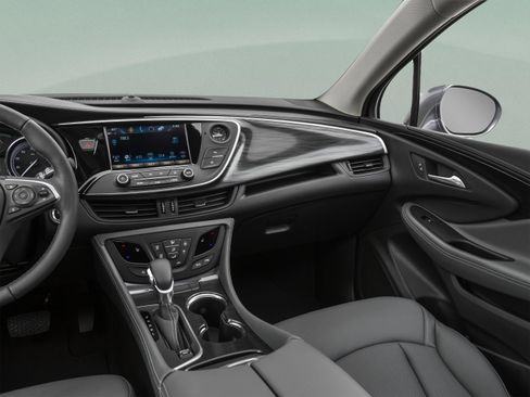 Used 2020 Buick Envision Essence FWD image 44