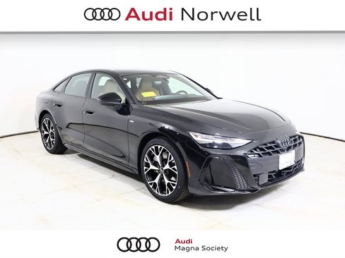 New 2026 Audi A6 Premium Plus image 1