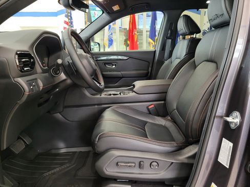 New 2026 Honda Passport TrailSport Elite image 7