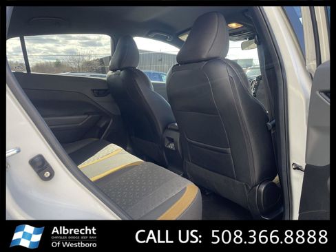 Used 2025 Subaru Crosstrek 2.5i Sport AWD/4WD image 16