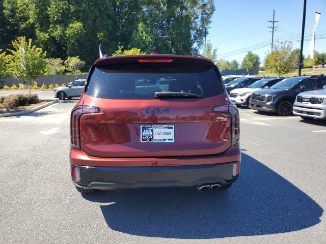 Certified 2024 Kia Telluride EX X-Line AWD/4WD image 6