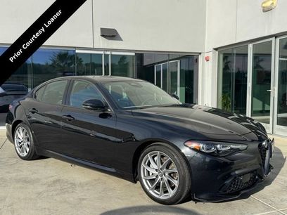 Used 2025 Alfa Romeo Giulia