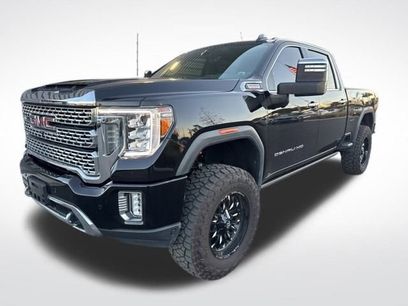 Used 2021 GMC Sierra 2500 Denali w/ Denali Black Diamond Edition