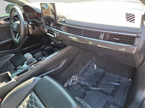 Used 2021 Audi RS 5 Sportback w/ Black Optic Carbon Package AWD/4WD image 23