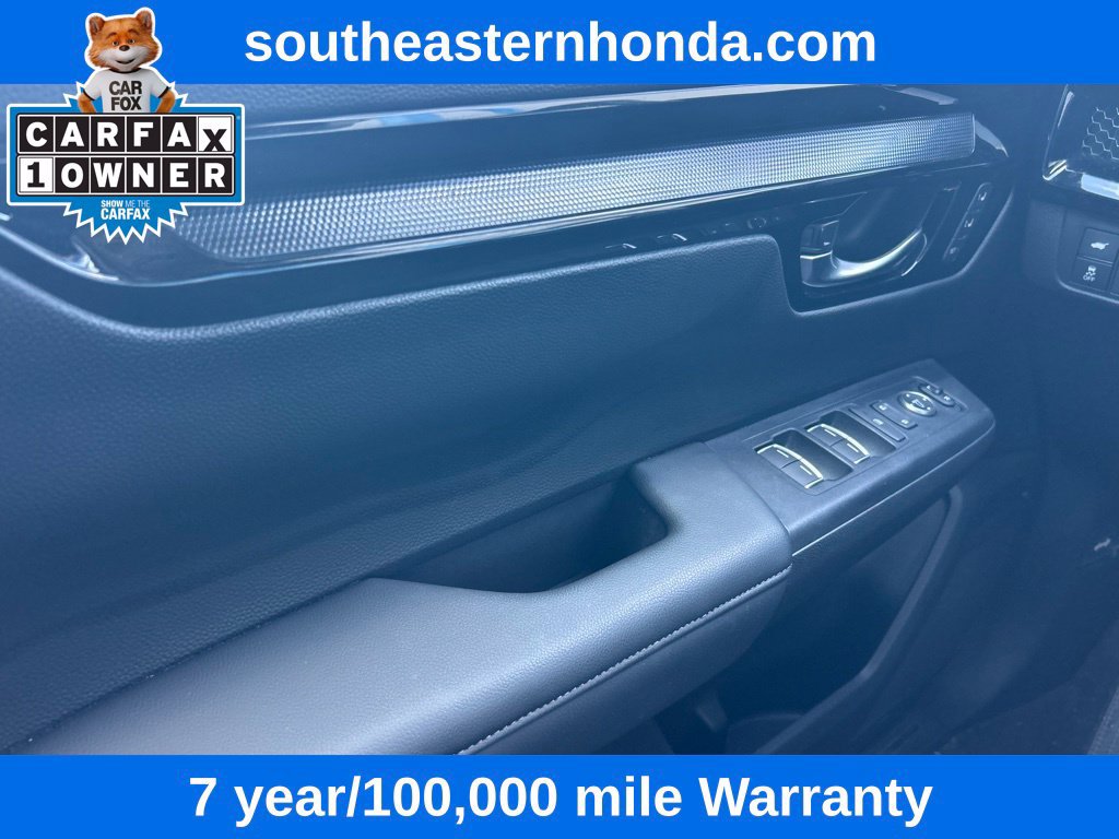 Certified 2024 Honda CR-V EX-L image 20