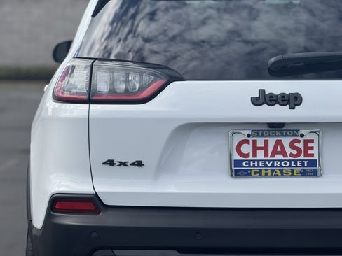 Used 2021 Jeep Cherokee Latitude Lux 80th Anniv w/ Quick Order Package 26U 80TH image 7