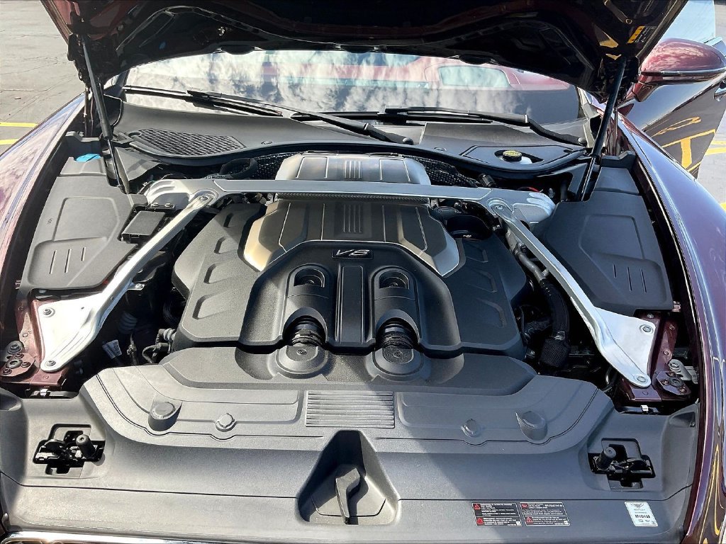 Used 2021 Bentley Continental GT AWD/4WD image 30