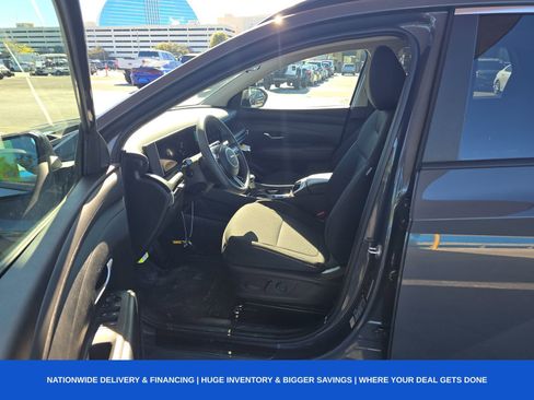 Used 2025 Hyundai Tucson SEL image 8
