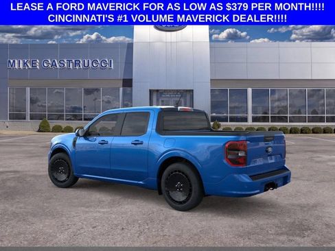 New 2026 Ford Maverick Lobo AWD/4WD image 6