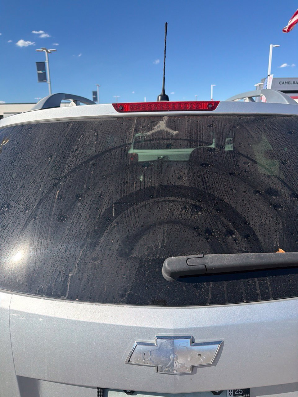 Used 2013 Chevrolet Captiva Sport LS FWD image 13