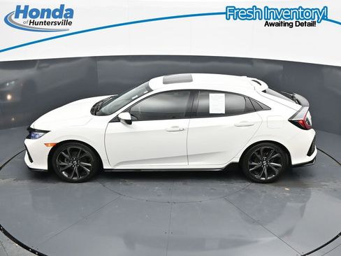 Used 2018 Honda Civic Sport Touring image 19