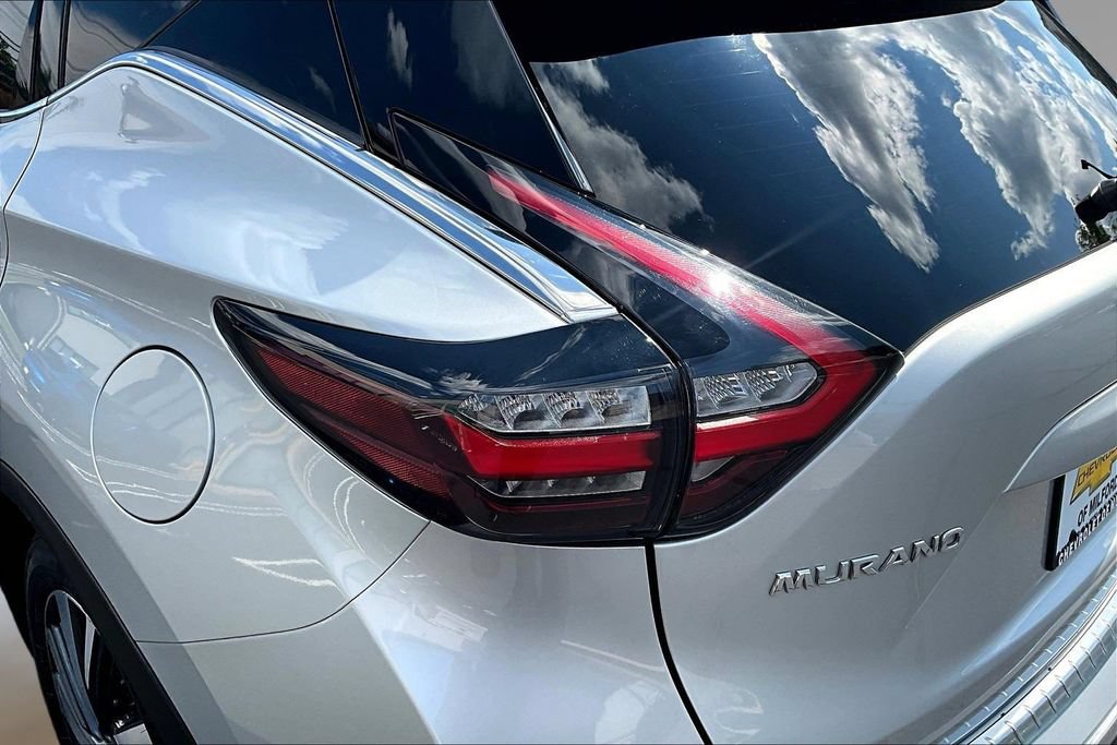Used 2023 Nissan Murano SL w/ SL Moonroof Package AWD/4WD image 20