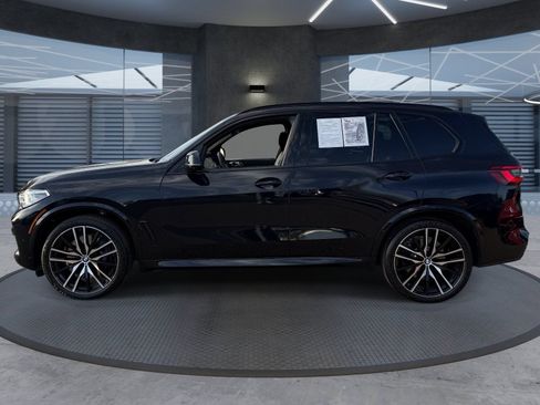 Used 2020 BMW X5 M50i w/ Executive Package AWD/4WD image 3