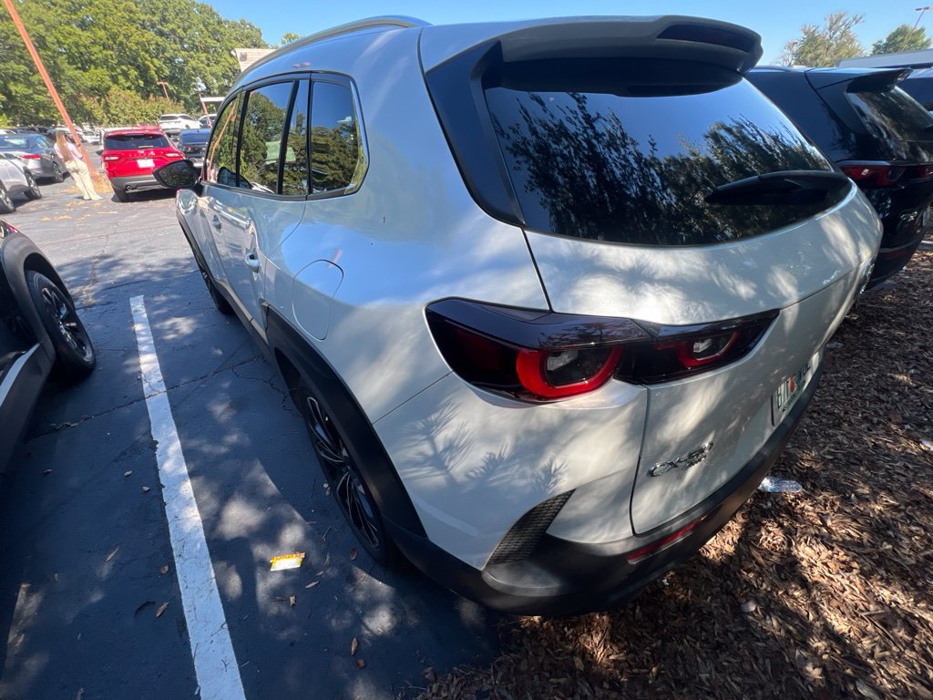 Used 2026 MAZDA CX-50 AWD 2.5 S w/ Premium Package image 5