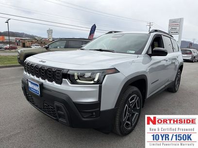 New 2026 Jeep Cherokee Limited