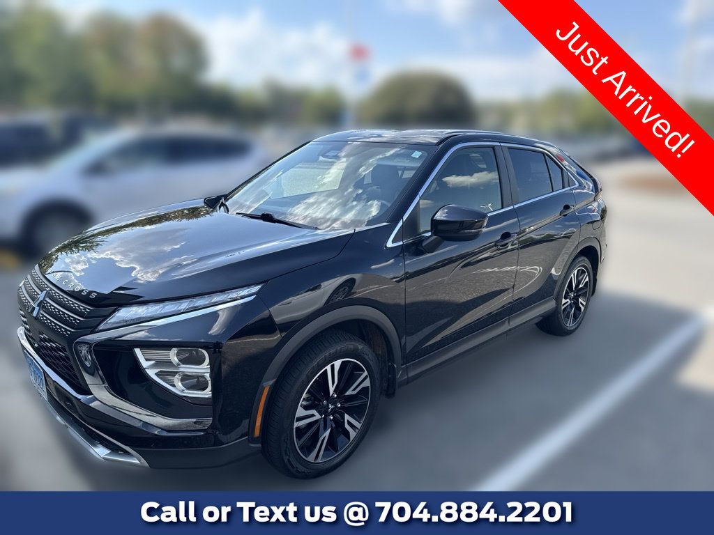 Used 2024 Mitsubishi Eclipse Cross AWD image 1