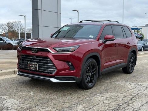 Used 2026 Toyota Grand Highlander AWD Hybrid image 7