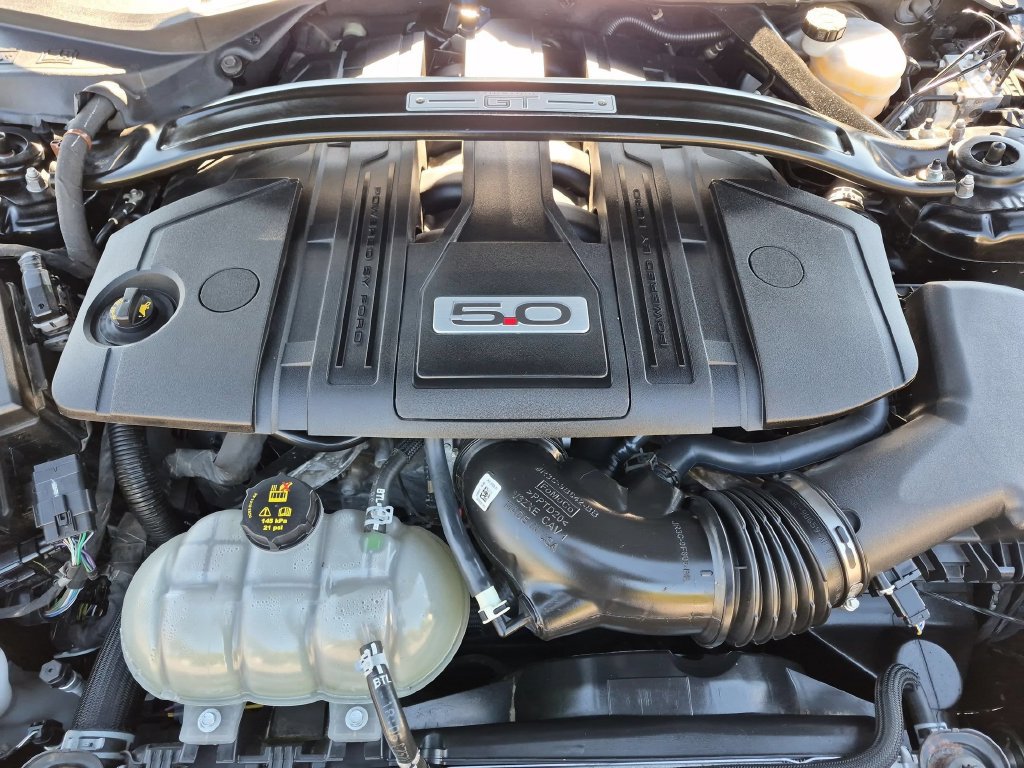 Used 2022 Ford Mustang GT Premium w/ GT Performance Package RWD image 22