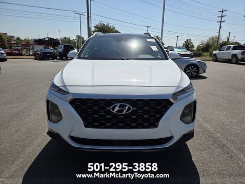 Used 2020 Hyundai Santa Fe SEL FWD image 2