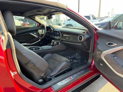 Used 2024 Chevrolet Camaro ZL1 image 36