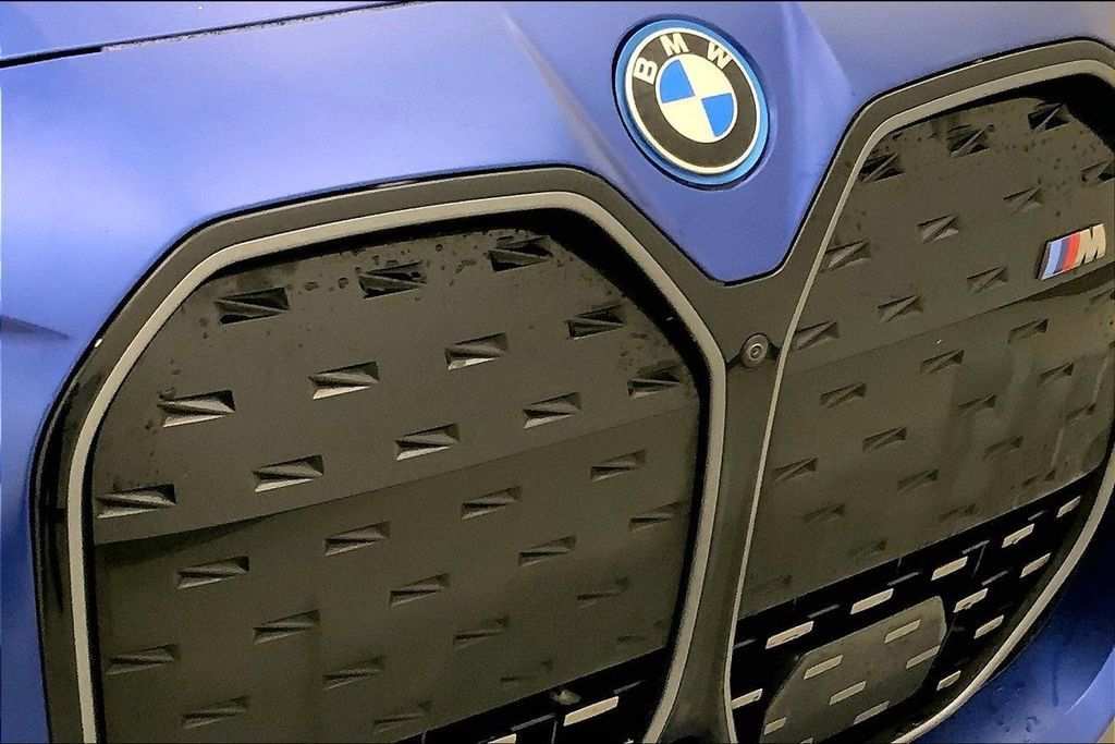 Certified 2023 BMW i4 M50 w/ M Carbon Exterior Package AWD/4WD image 28