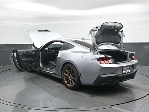 Used 2025 Ford Mustang GT Premium RWD image 51