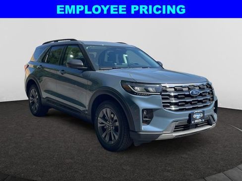 New 2026 Ford Explorer Active w/ Active Comfort Package AWD/4WD image 7