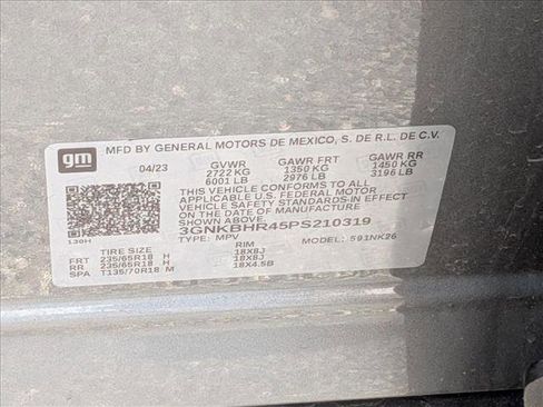 Used 2023 Chevrolet Blazer LT image 15