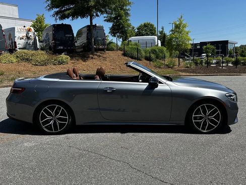 Certified 2023 Mercedes-Benz E 450 Cabriolet image 9