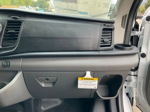 New 2025 Ford Transit 250 148 Medium Roof Extended AWD w/ Load Area Protection Package image 51