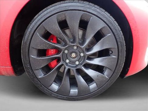 Used 2023 Tesla Model 3 Performance AWD/4WD image 7