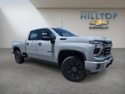 Used 2024 Chevrolet Silverado 2500 LTZ w/ LTZ Plus Package