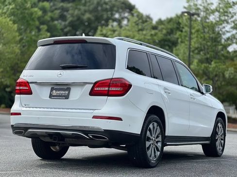 Used 2018 Mercedes-Benz GLS 450 4MATIC image 5