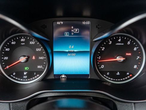 Used 2022 Mercedes-Benz GLC 300 GLC 300 image 27