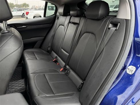 Used 2021 Alfa Romeo Stelvio Sprint w/ Nero Edizione image 24