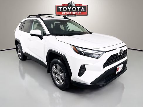 Certified 2023 Toyota RAV4 XLE w/ Convenience Package AWD/4WD image 1