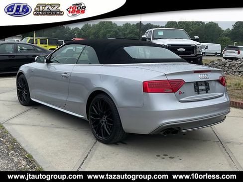 Used 2015 Audi S5 Premium Plus AWD/4WD image 5